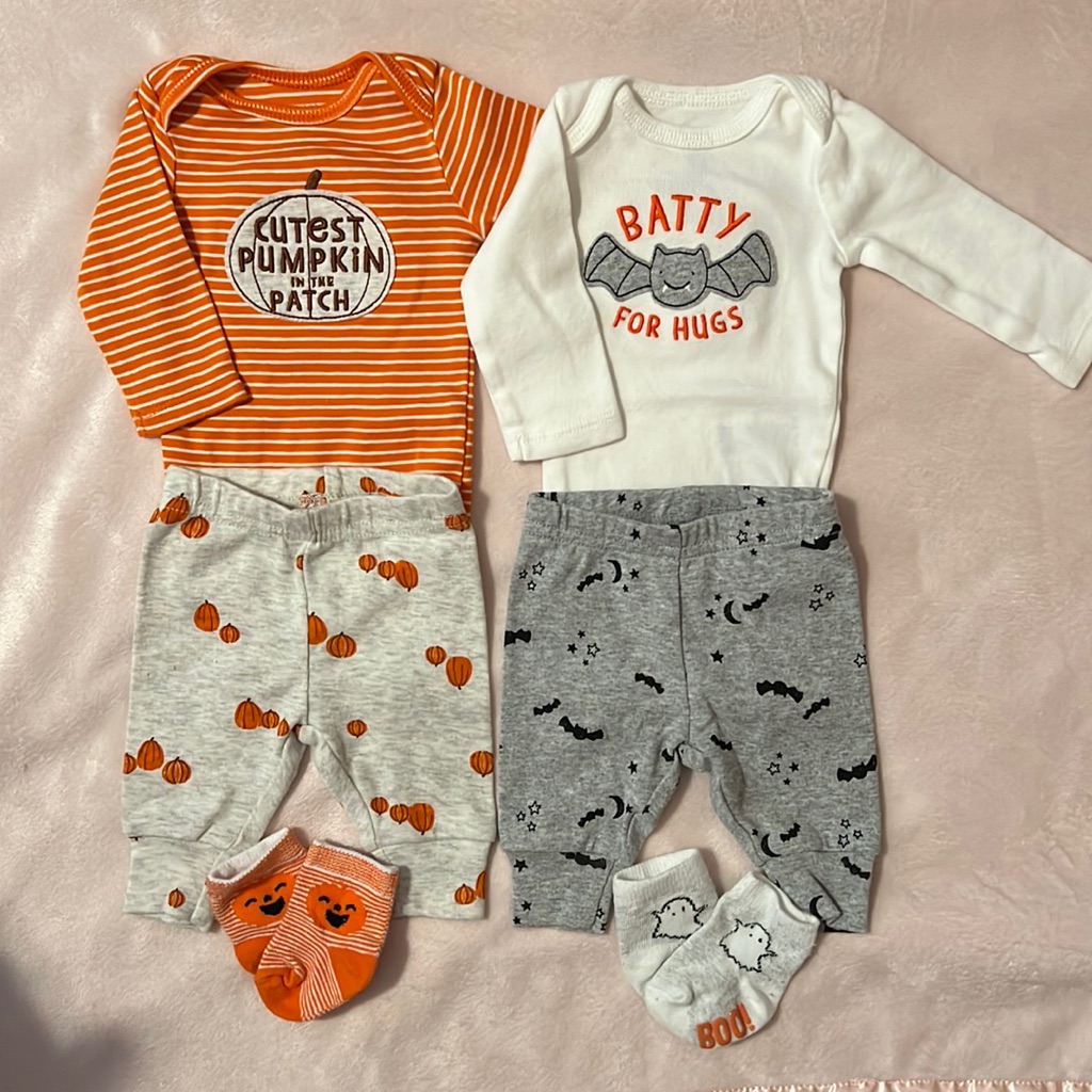 Fall Newborn Bundle